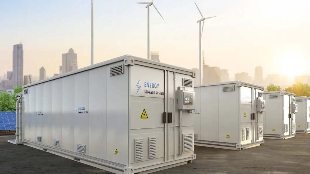 Maryvale Solar Battery Site Seeks CCTV, Security