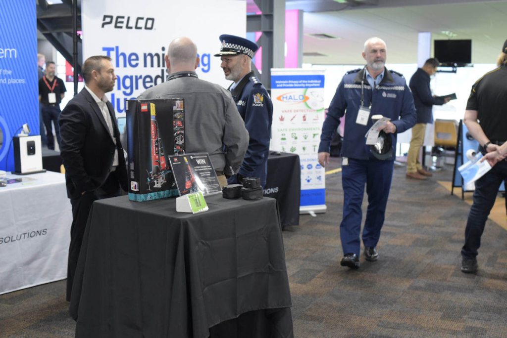 SecTech NZ Impresses In Wellington