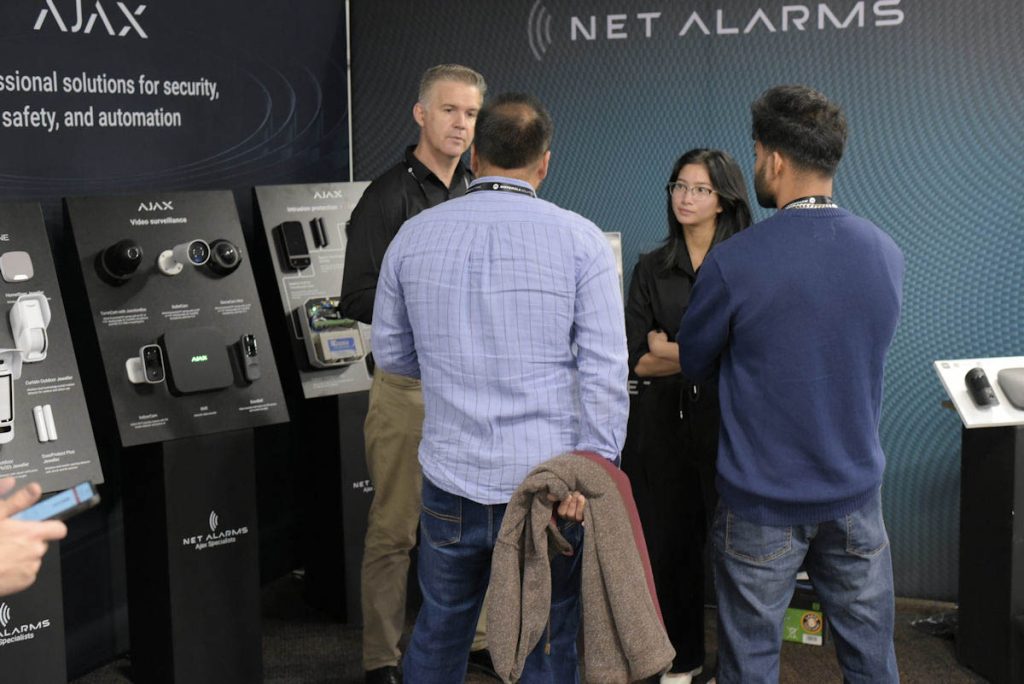 SecTech NZ Impresses In Wellington