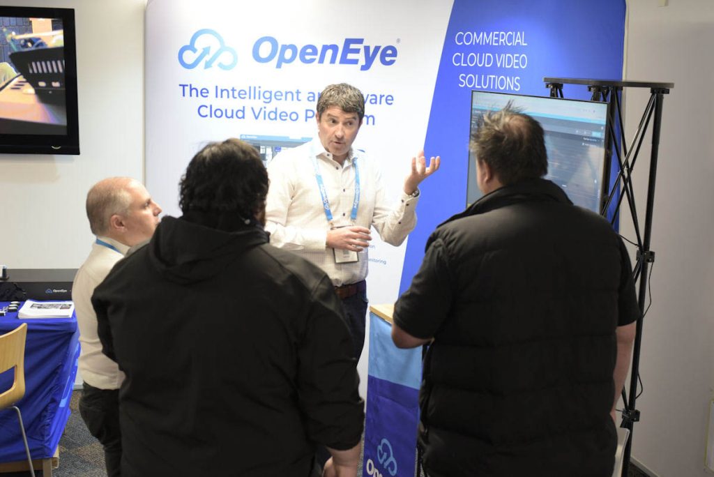 SecTech NZ Impresses In Wellington