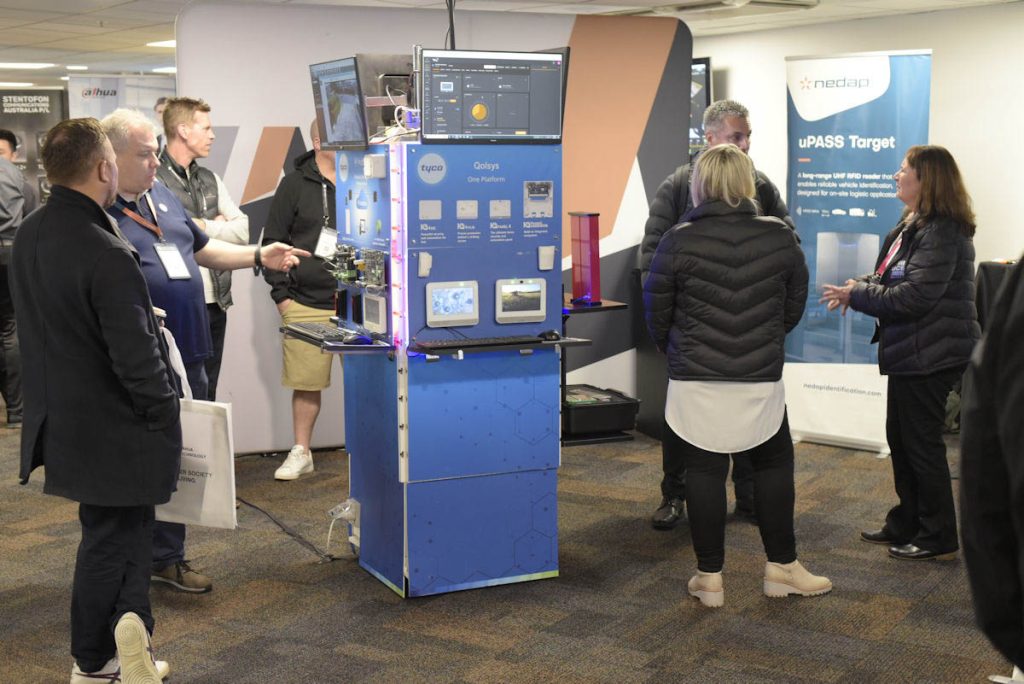 SecTech NZ Impresses In Wellington