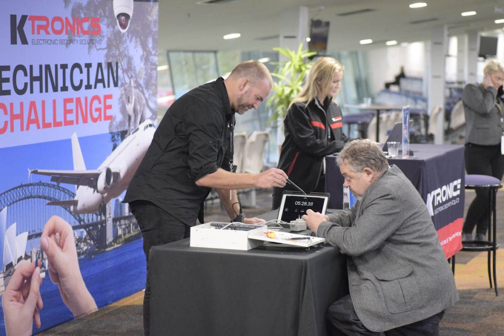 SecTech NZ Impresses In Wellington