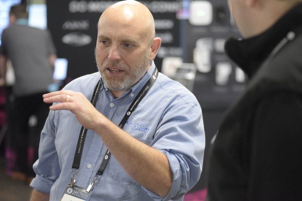 SecTech NZ Impresses In Wellington