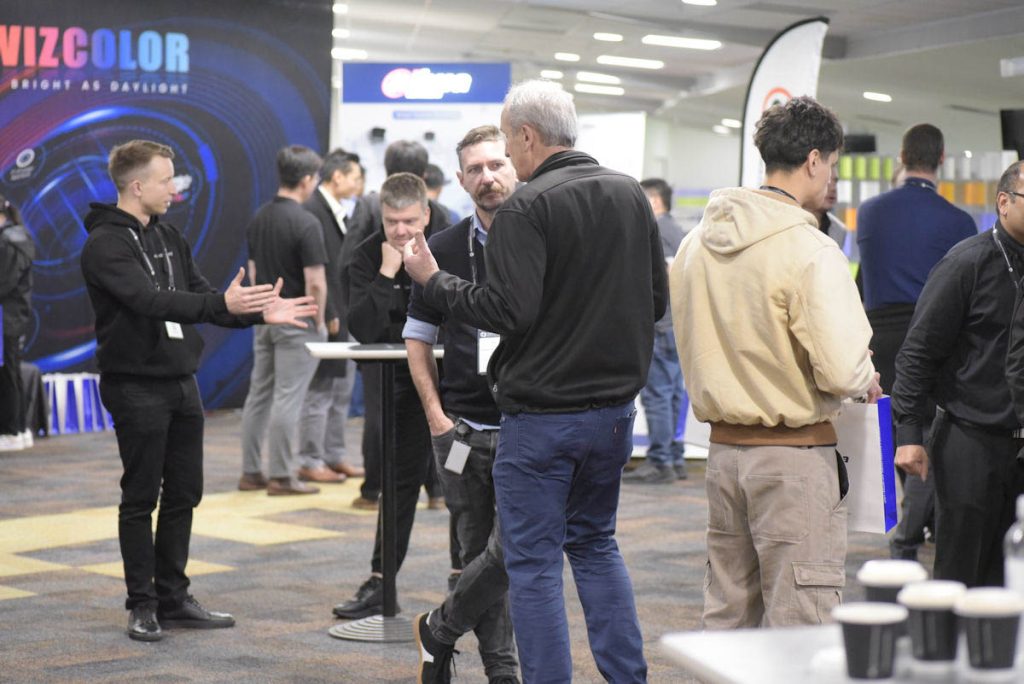 SecTech NZ Impresses In Wellington