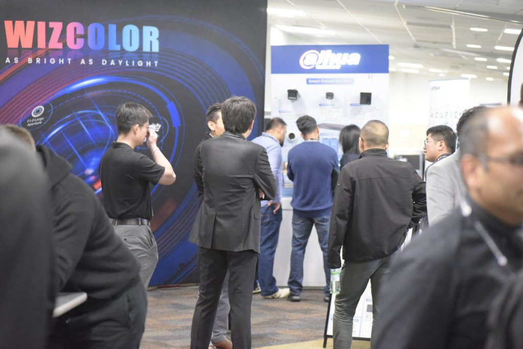 SecTech NZ Impresses In Wellington