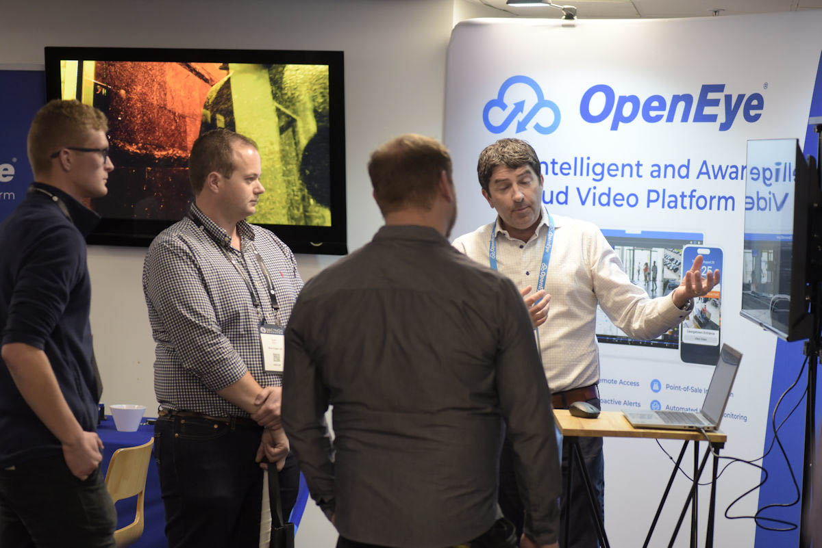 SecTech NZ Impresses In Wellington