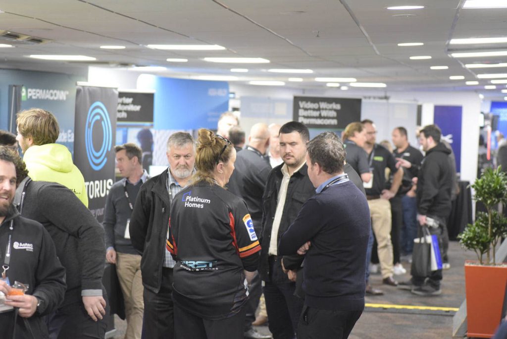 SecTech NZ Impresses In Wellington