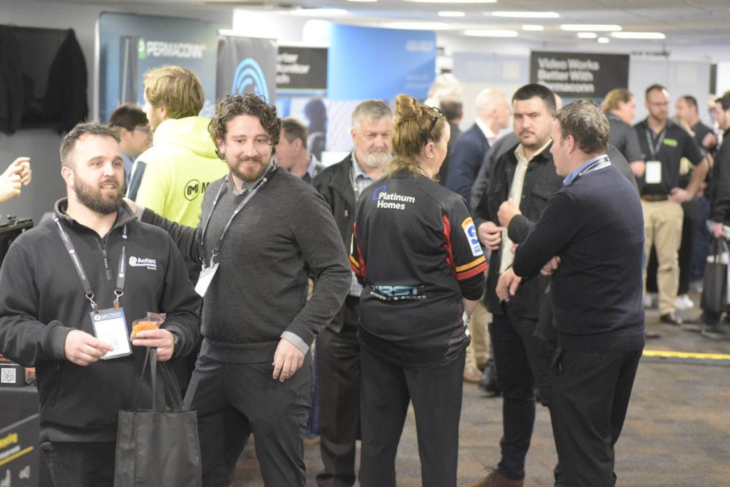 SecTech NZ Impresses In Wellington