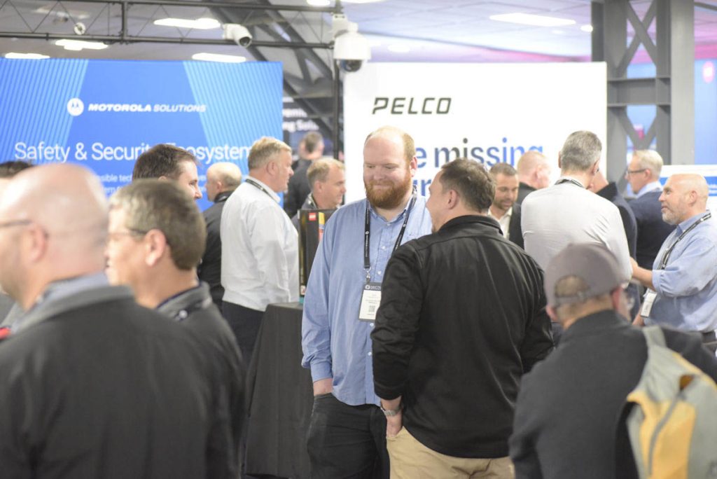 SecTech NZ Impresses In Wellington