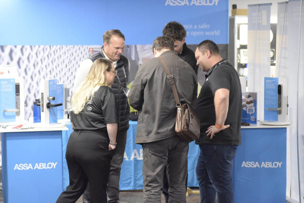 SecTech NZ Impresses In Wellington