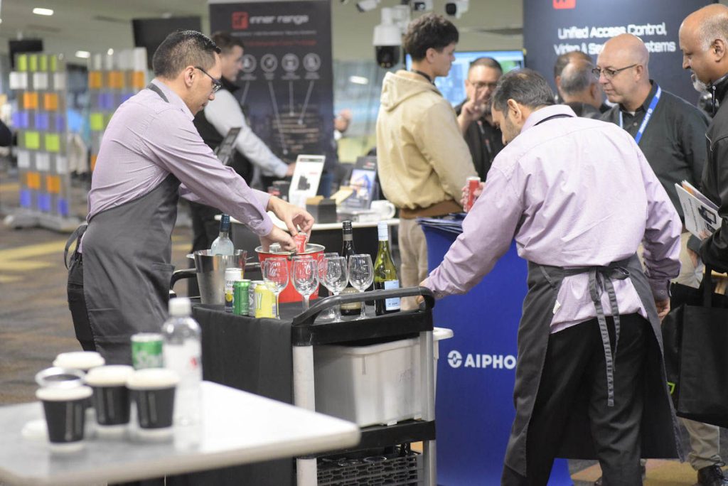 SecTech NZ Impresses In Wellington