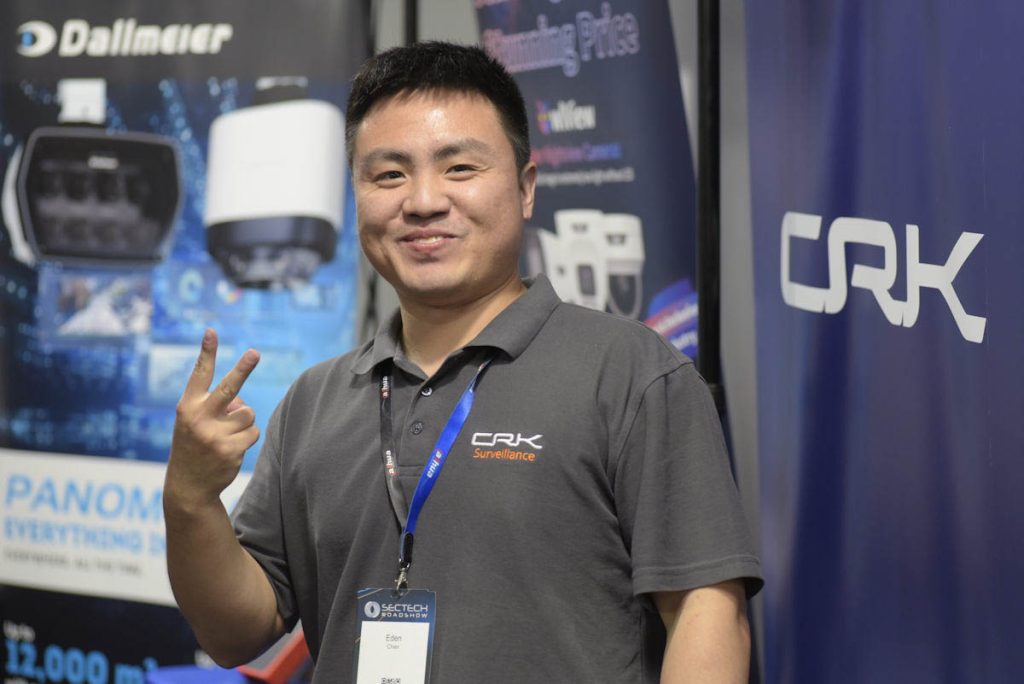 SecTech NZ Impresses In Wellington