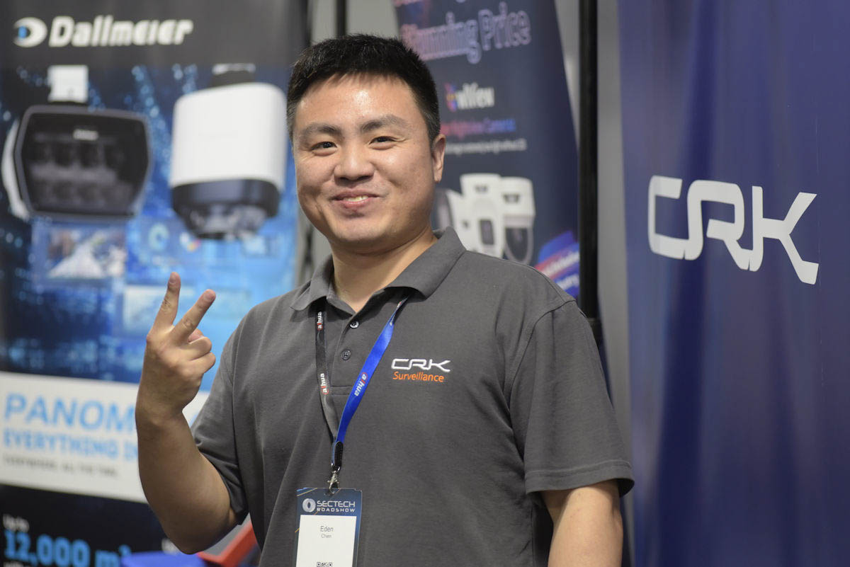 SecTech NZ Impresses In Wellington