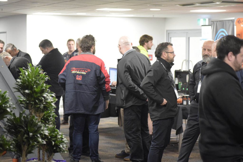 SecTech NZ Impresses In Wellington
