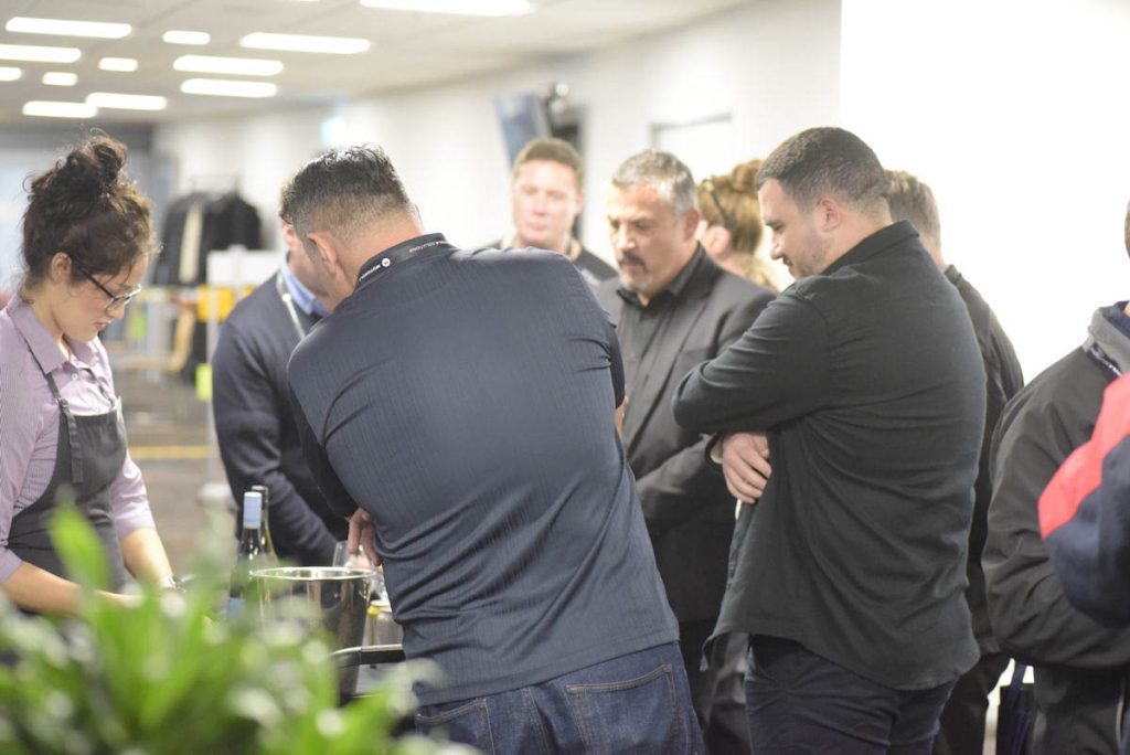 SecTech NZ Impresses In Wellington