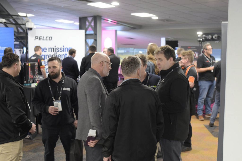 SecTech NZ Impresses In Wellington