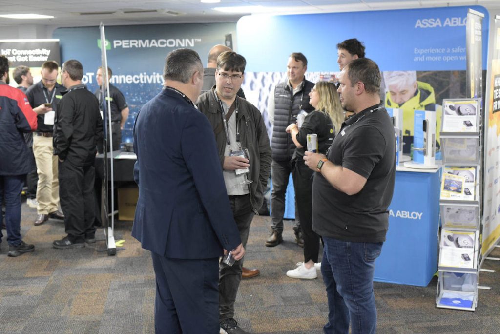 SecTech NZ Impresses In Wellington
