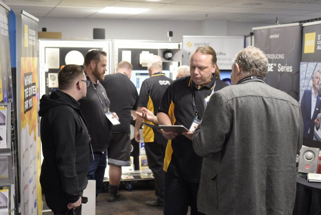 SecTech NZ Impresses In Wellington