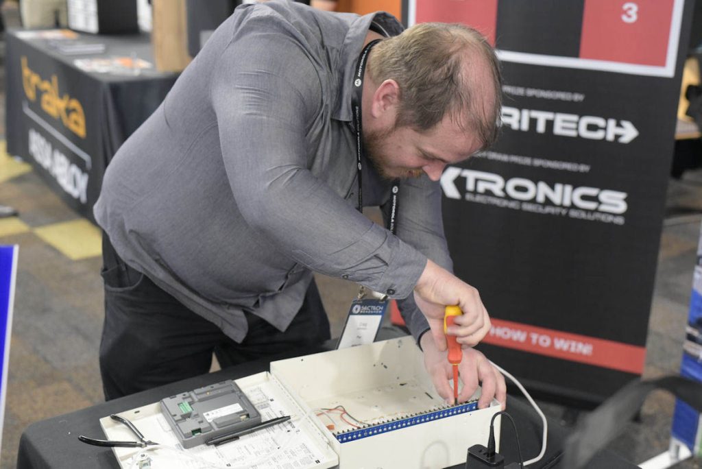 SecTech NZ Impresses In Wellington