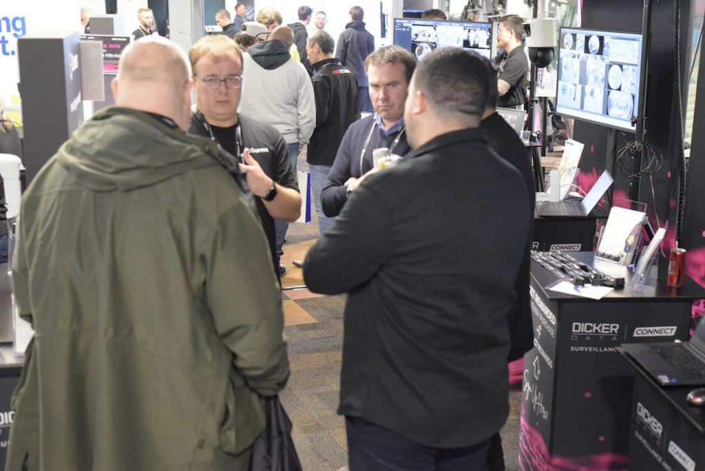 SecTech NZ Impresses In Wellington