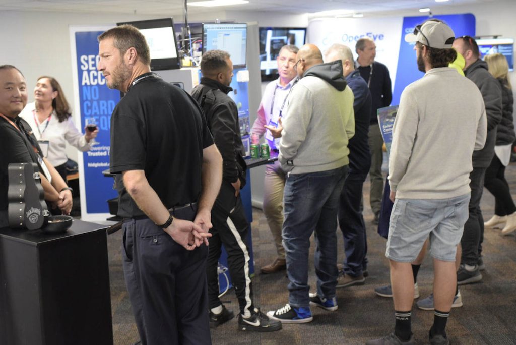 SecTech NZ Impresses In Wellington