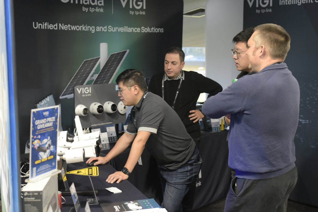 SecTech NZ Impresses In Wellington