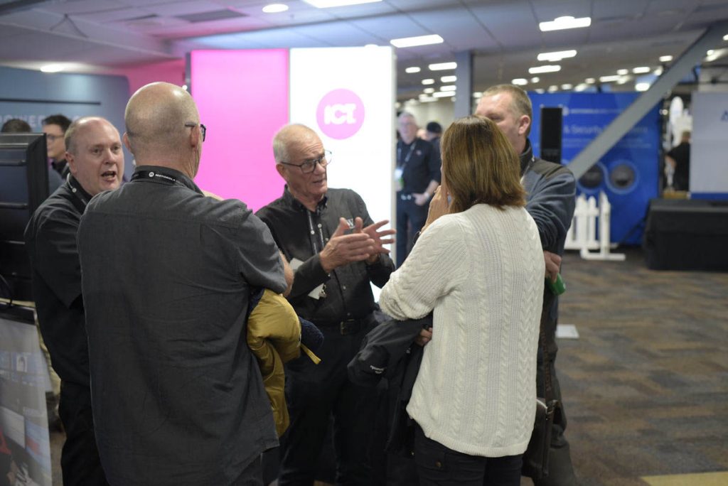 SecTech NZ Impresses In Wellington