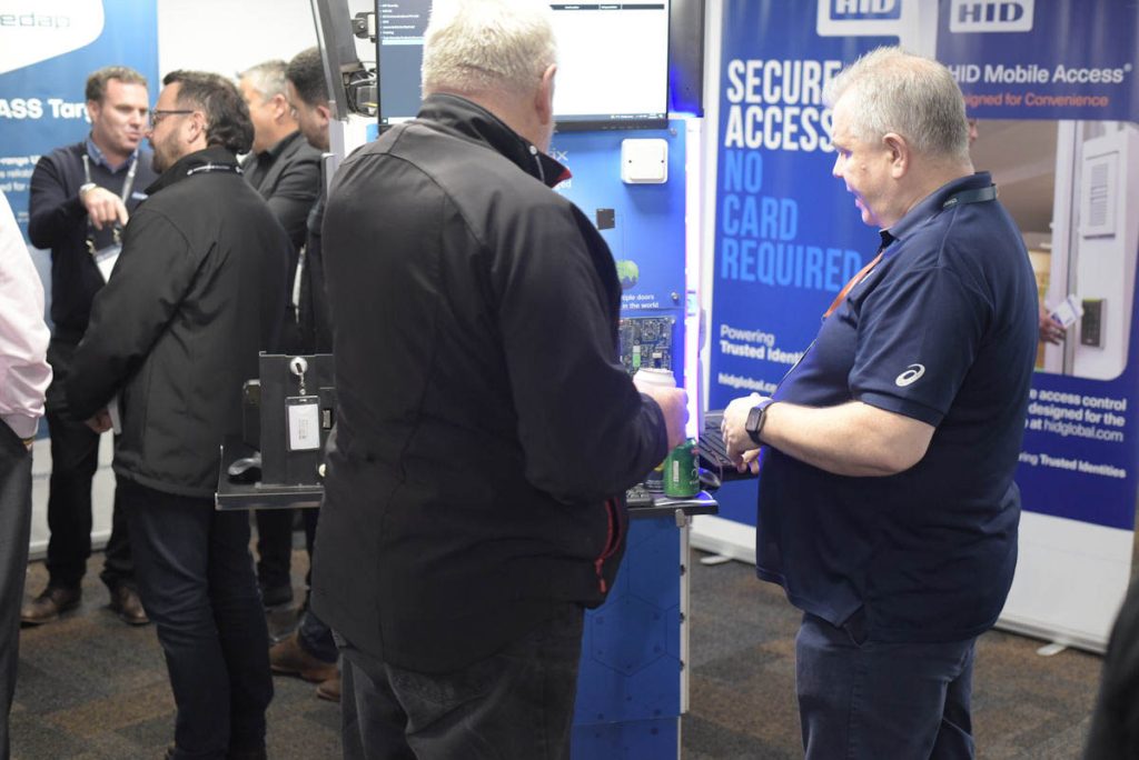 SecTech NZ Impresses In Wellington