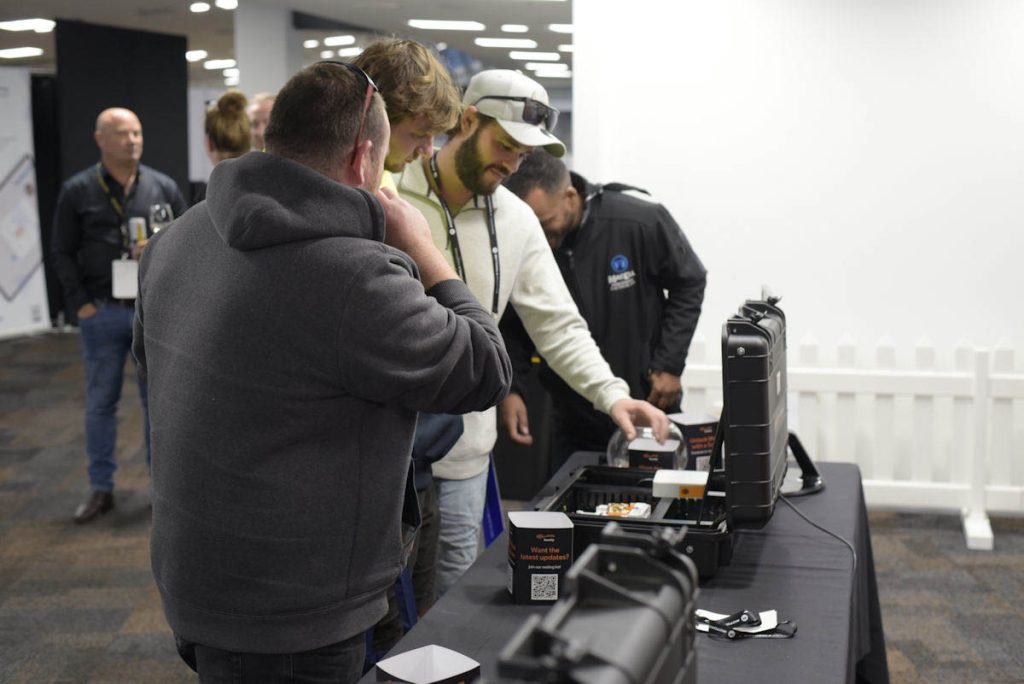 SecTech NZ Impresses In Wellington