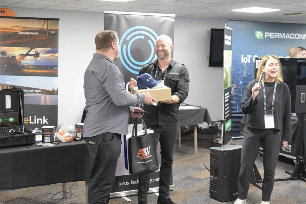 SecTech NZ Impresses In Wellington