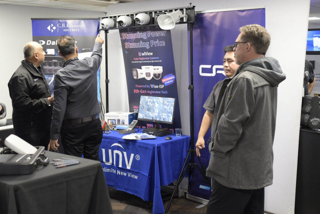 SecTech NZ Impresses In Wellington