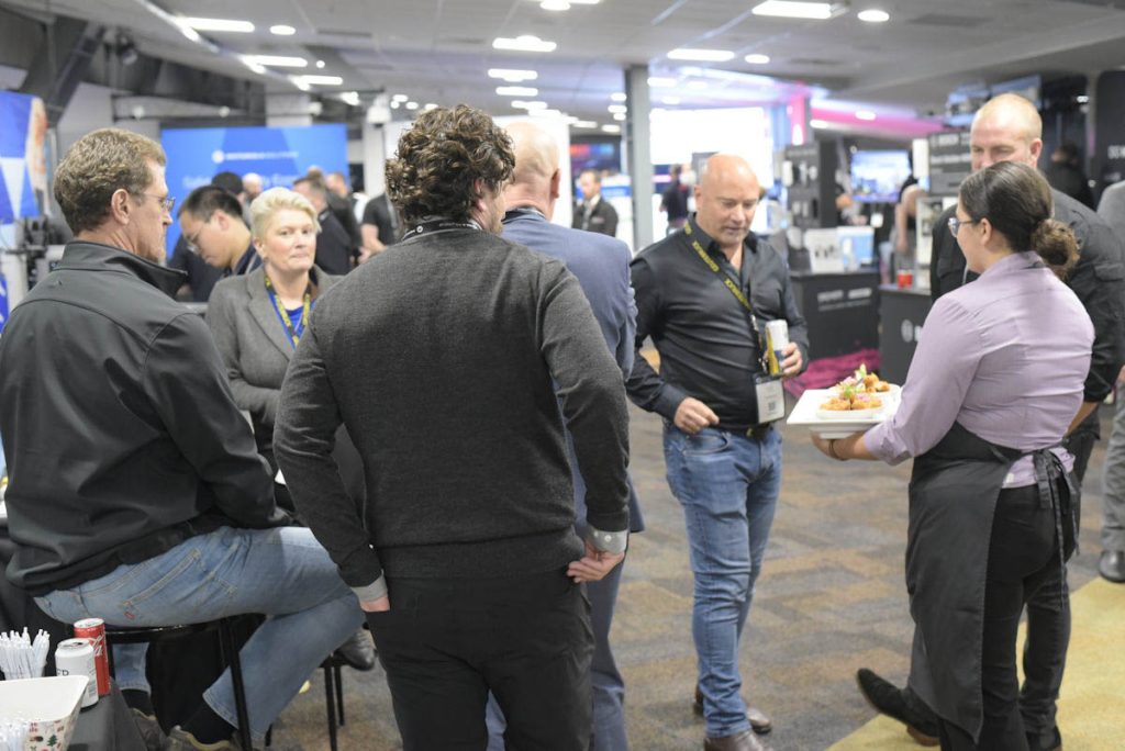 SecTech NZ Impresses In Wellington