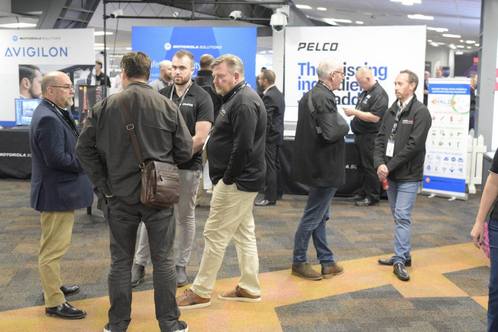 SecTech NZ Impresses In Wellington