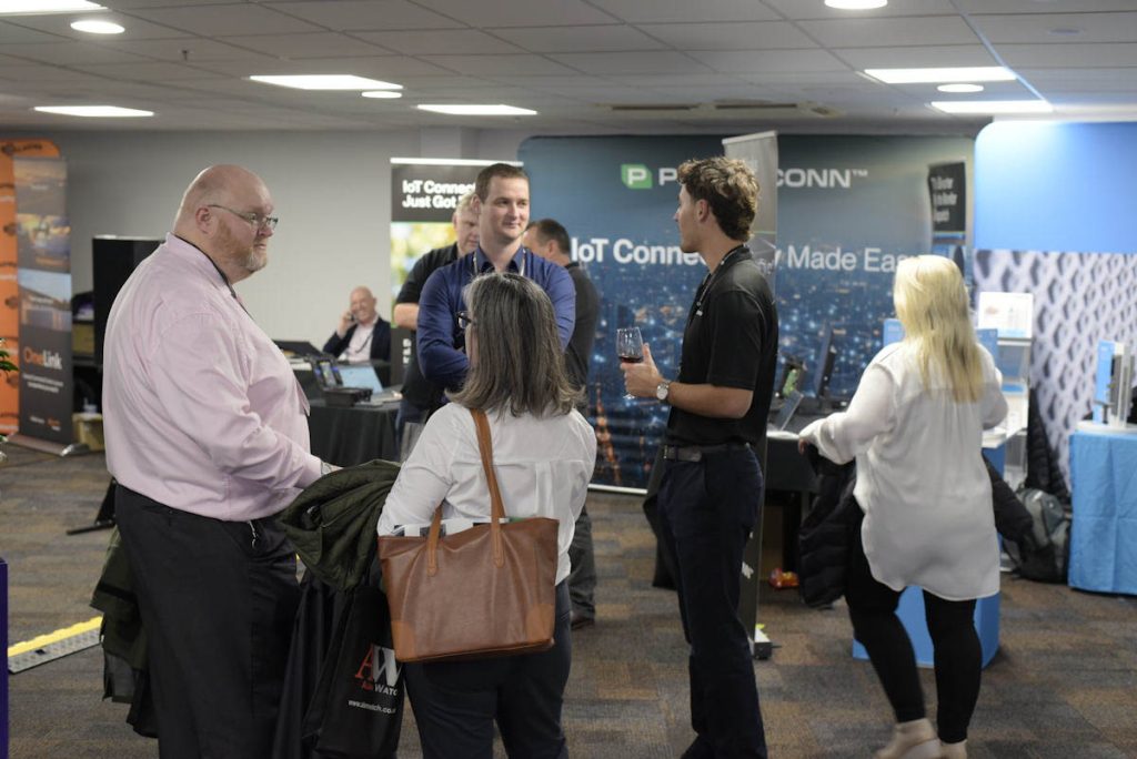 SecTech NZ Impresses In Wellington