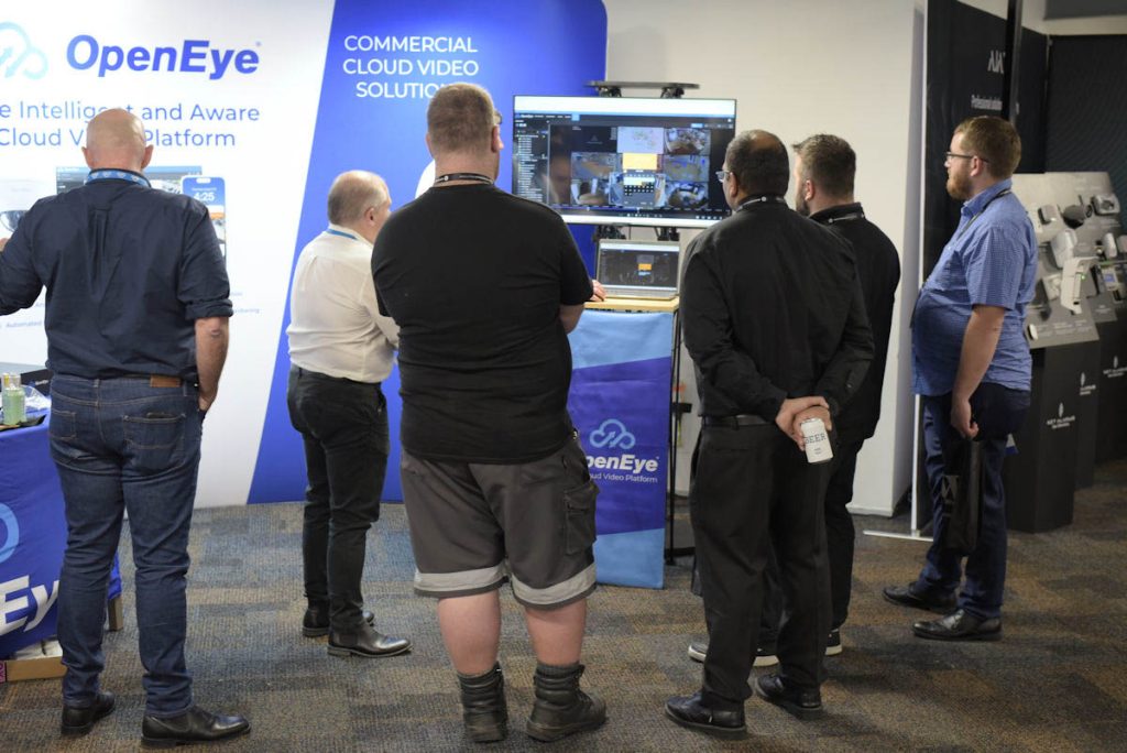 SecTech NZ Impresses In Wellington