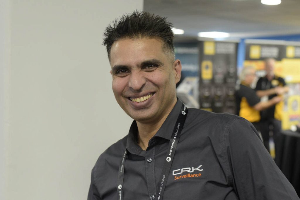 SecTech NZ Impresses In Wellington