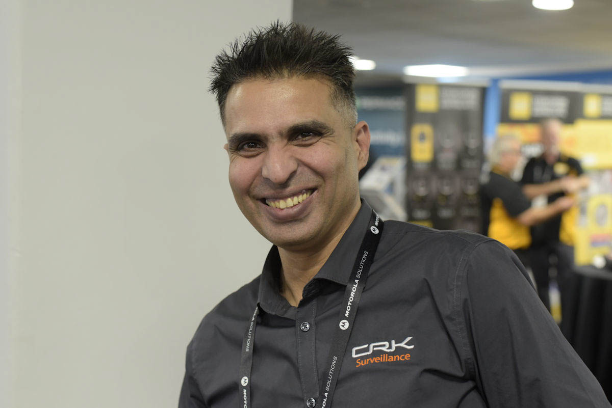 SecTech NZ Impresses In Wellington