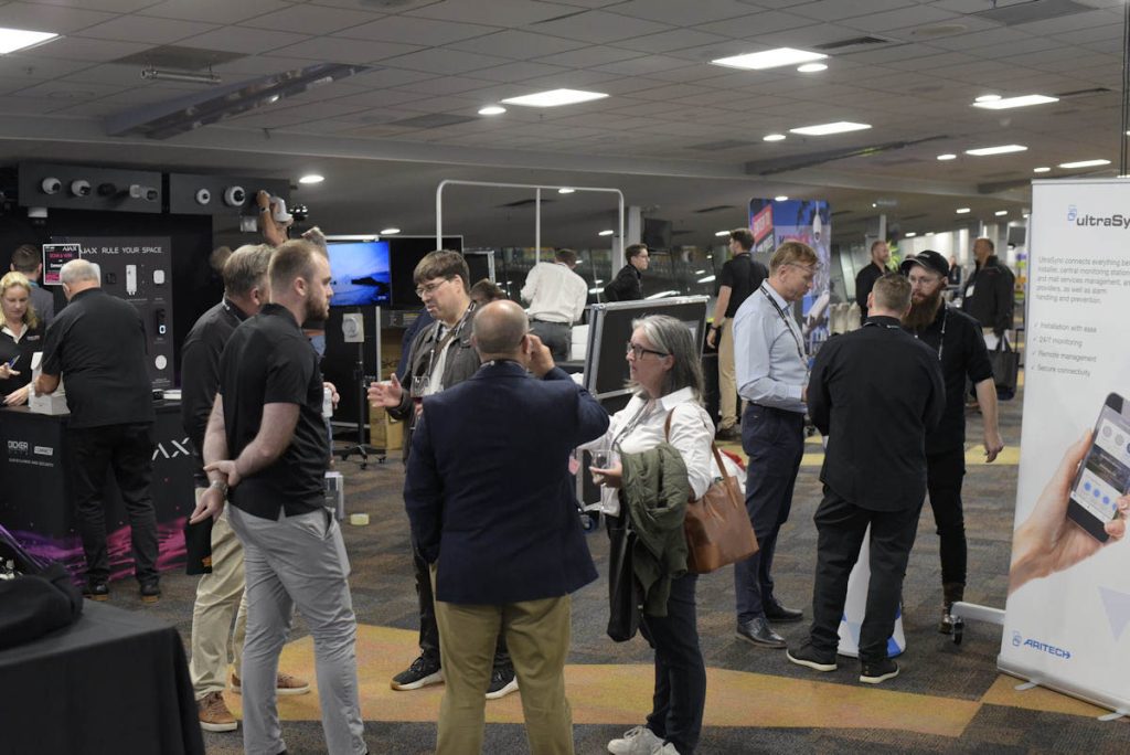 SecTech NZ Impresses In Wellington