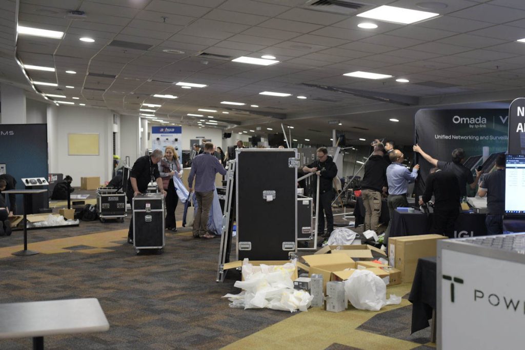 SecTech NZ Impresses In Wellington