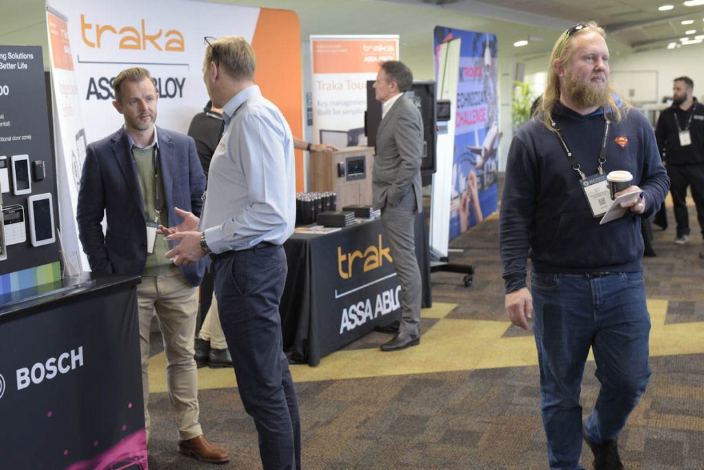 SecTech NZ Impresses In Wellington