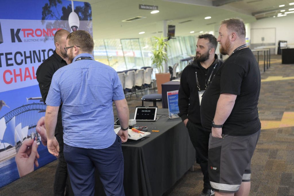 SecTech NZ Impresses In Wellington