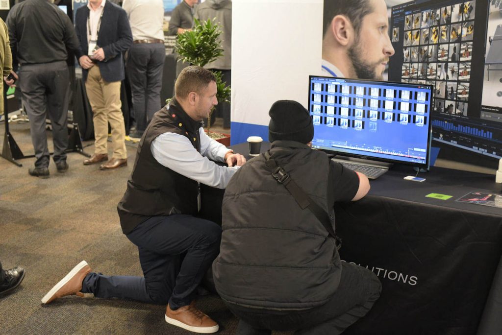 SecTech NZ Impresses In Wellington