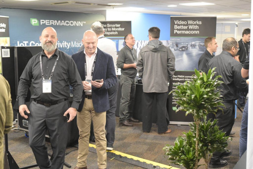SecTech NZ Impresses In Wellington