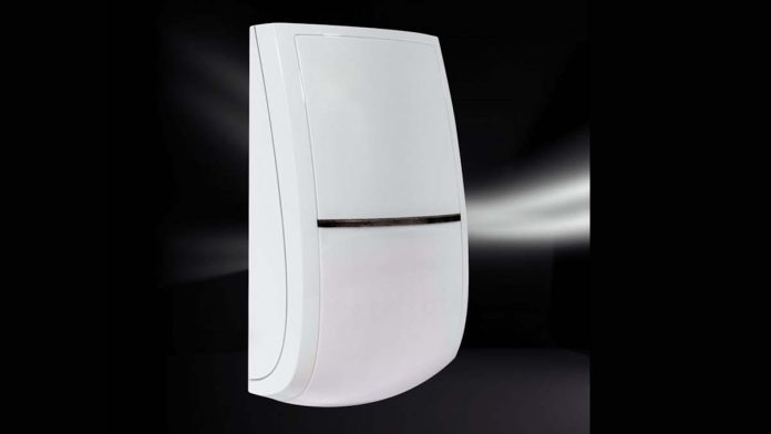 RISCO Wireless BWare 2-Way Dual Tech Detector