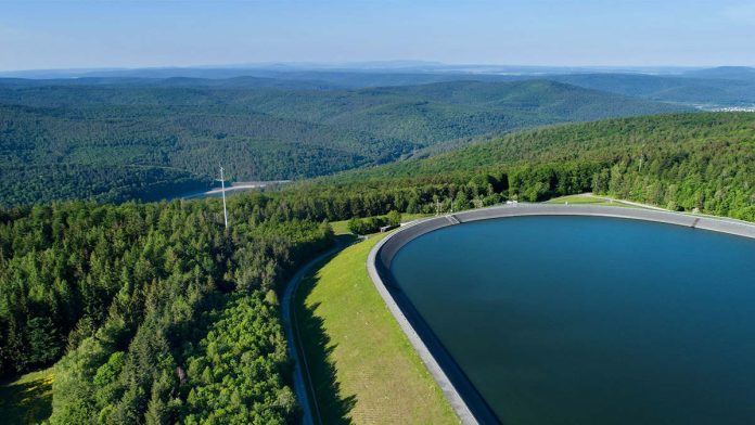 Oven Mountain Pumped Hydro Security