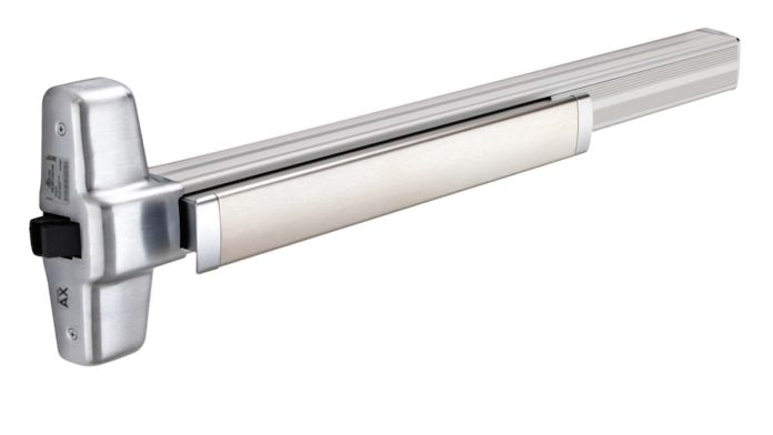 New Allegion Outdoor Defense Von Duprin Exit