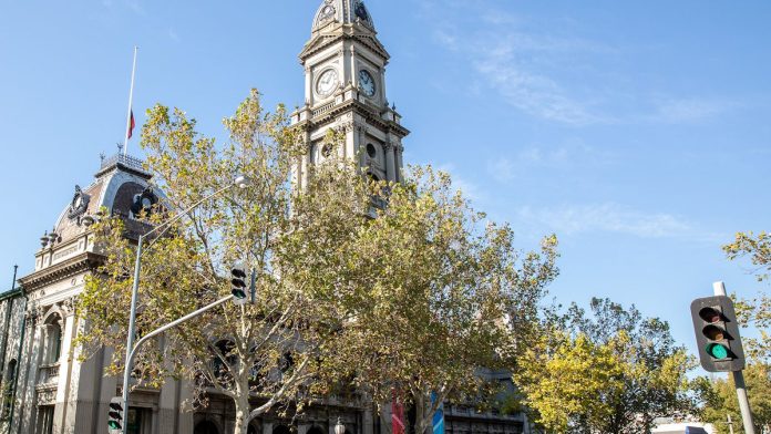 City of Yarra Seeks Security
