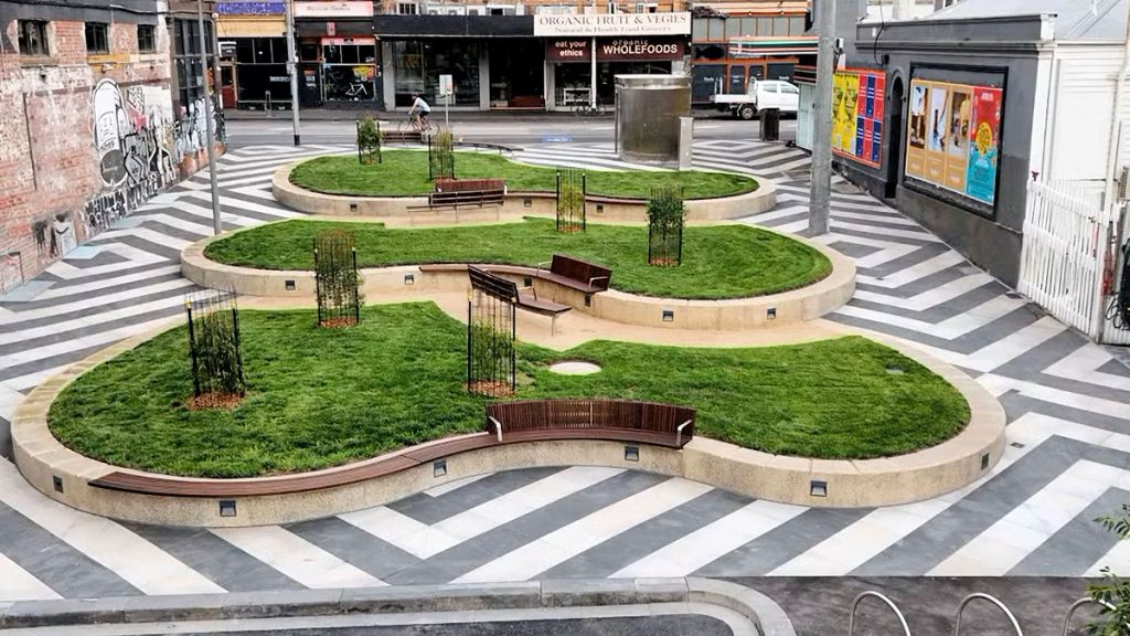 City of Yarra Seeks Security