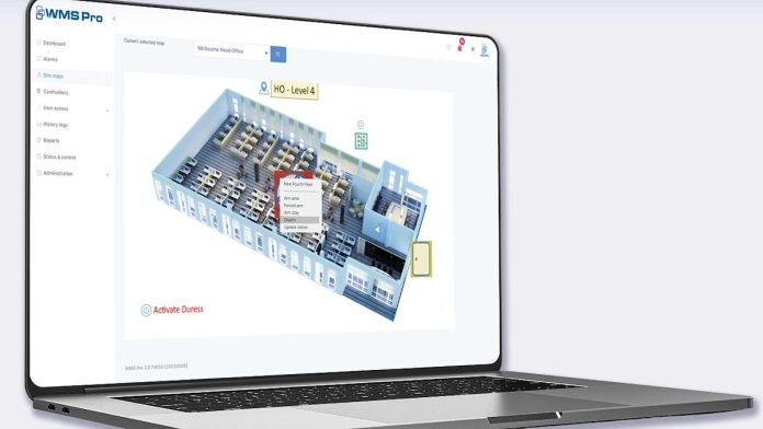 Aritech WMS Pro 3.0 Adds Functionality