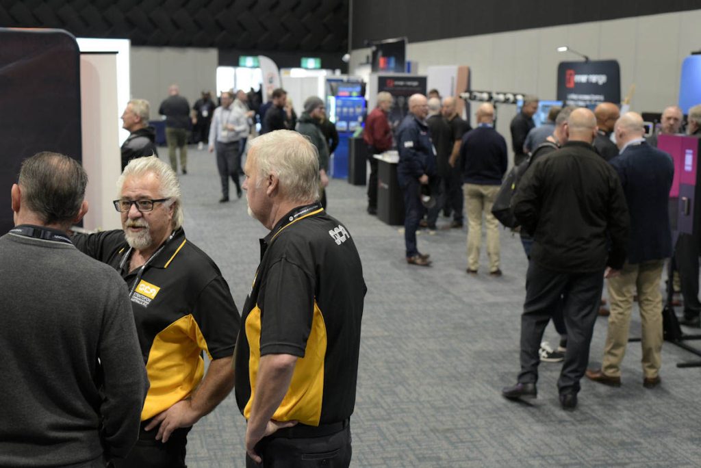 SecTech NZ Culminates In Cool Christchurch